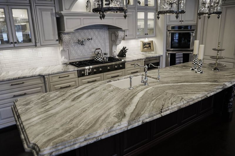 Natural Stone Surfaces