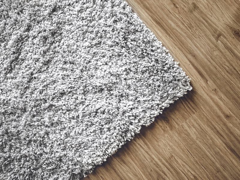 Carpet Throughout The Home