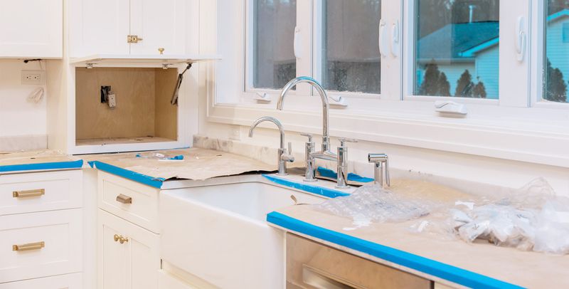 Plan for Efficient Plumbing