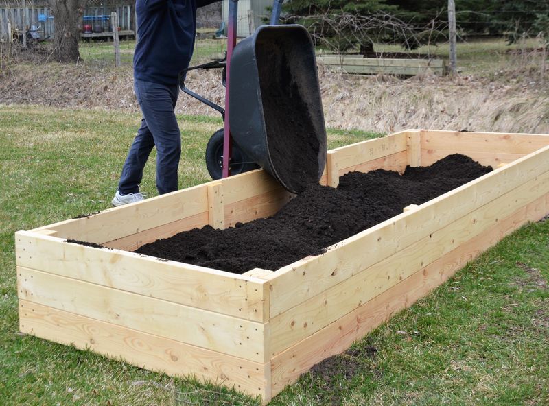 DIY The Ohio Way: 11 Weekend Projects To Tackle At Home - Decor Hint Build A Raised Garden Bed