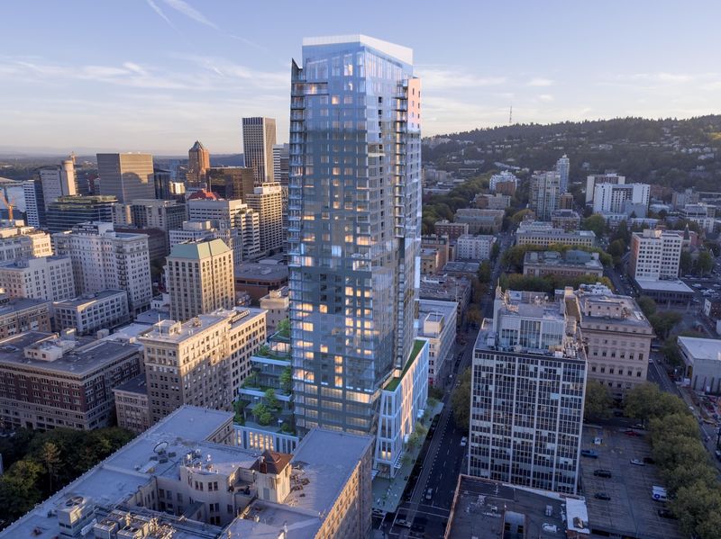 Oregon Real Estate Shake-Up: 8 Home Types On The Decline (And 6 That Are Thriving) - Decor Hint Luxury High-Rise Condos
