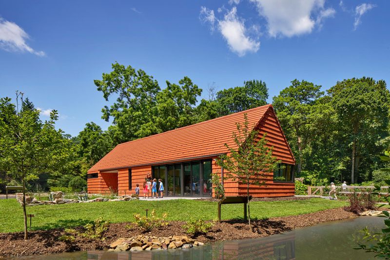 8 Exterior Paint Color Trends Boosting Curb Appeal In 2025, Plus The Exact Shades To Try - Decor Hint Earthy Terracotta Revival