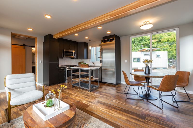 Modern Minimalist Interiors