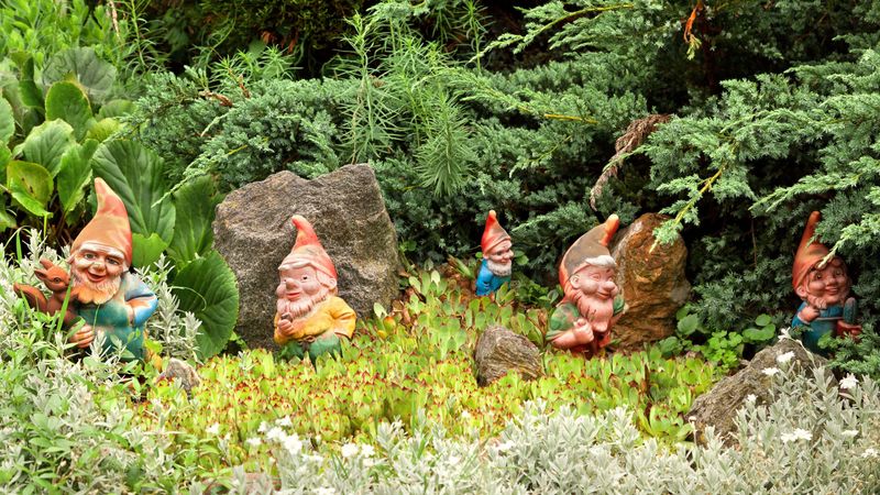 21 Landscaping Features That Are Really Annoying Your Neighbors, Real Estate Pros Say - Decor Hint Unsightly Yard Art