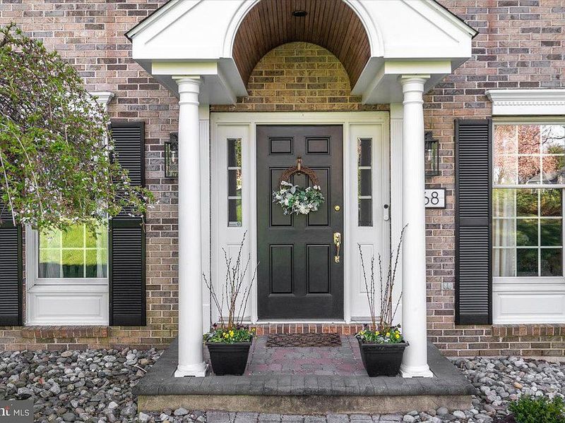 Decorative Columns