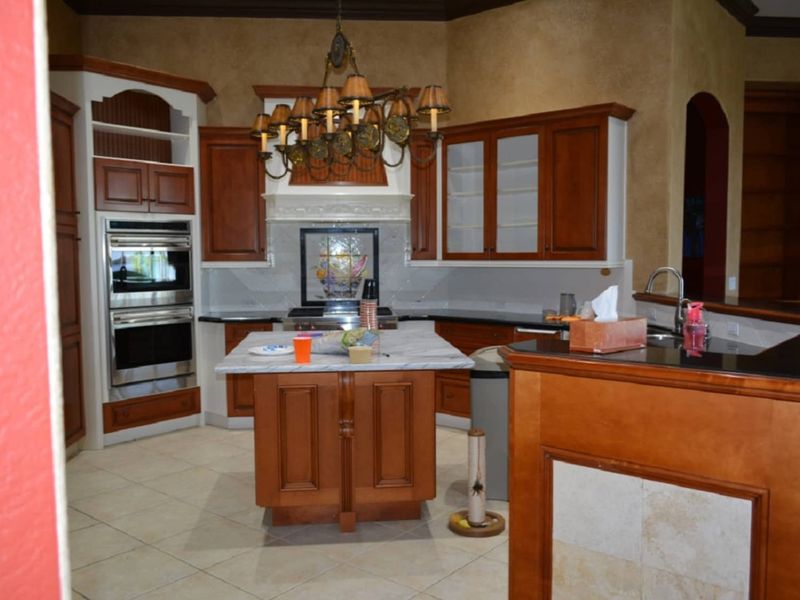 Don't Use These 6 Kitchen Colors In 2025 Try These 4 Stunning Ones Instead - Decor Hint Outdated: Terracotta Orange
