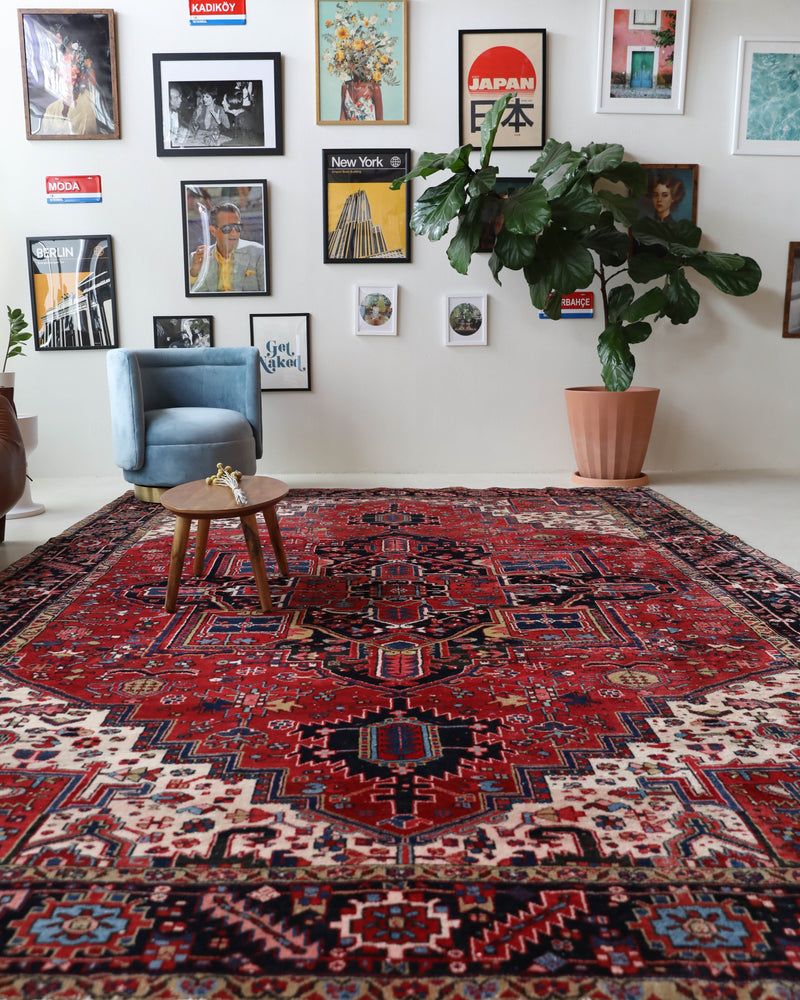 10 Timeless Decor Trends Still Going Strong in New York Homes - Decor Hint Vintage Persian Rugs