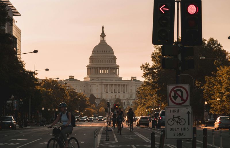 Washington D.C.'s Political Power Outage