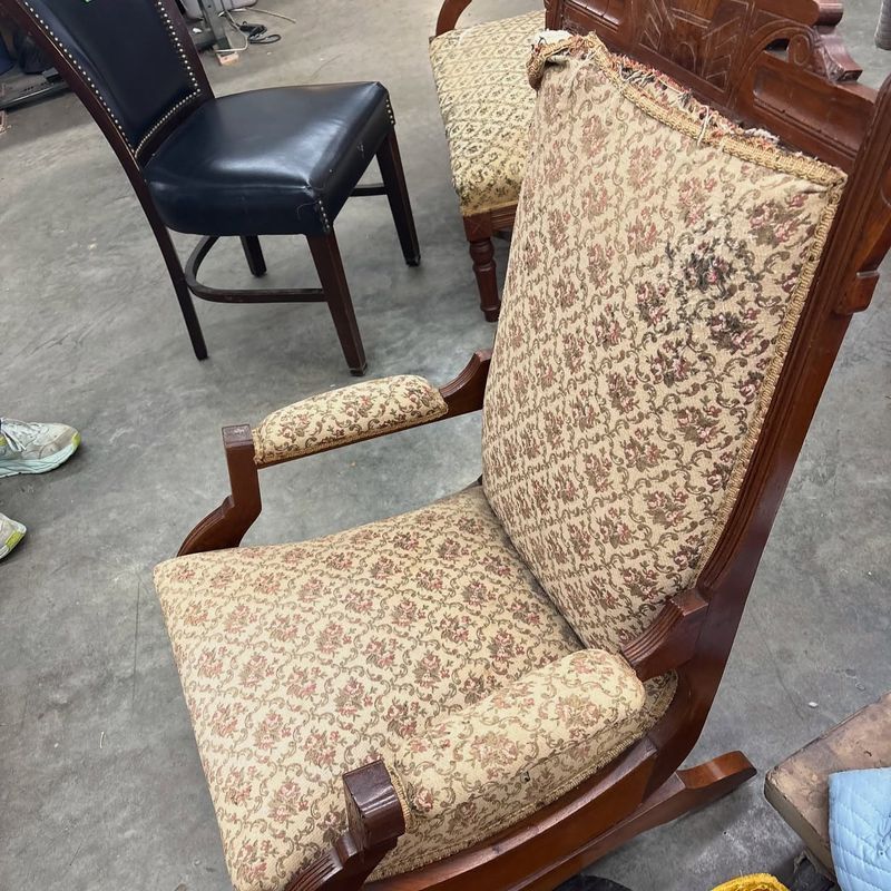 Check Upholstery Quality