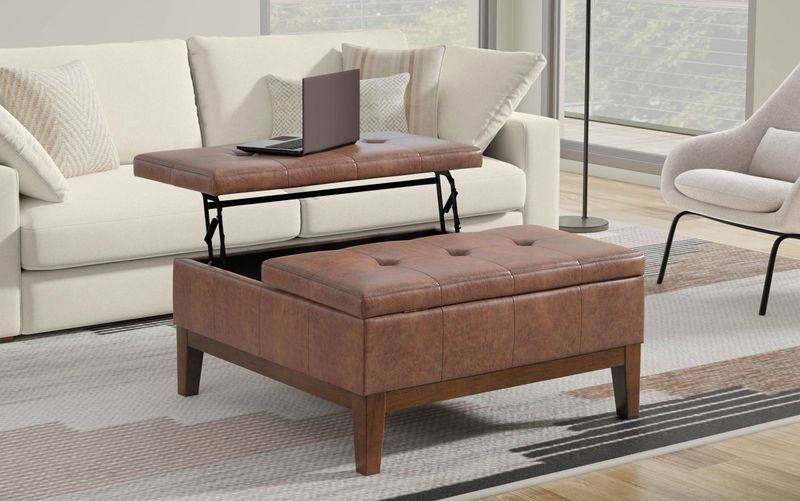 16 Ways To Style A Small Living Room - Decor Hint Multi-functional Furniture Is Your Friend