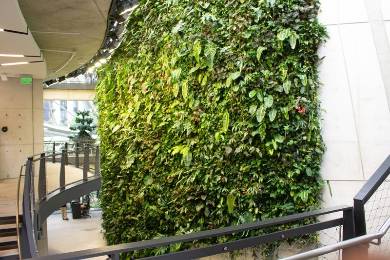 The Look Of Washington 10 Beloved Outdoor Trends And 4 That Truly Impress - Decor Hint Vertical Gardens