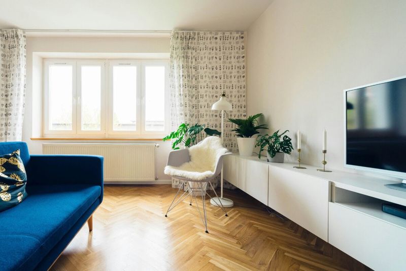 Old Window Treatments