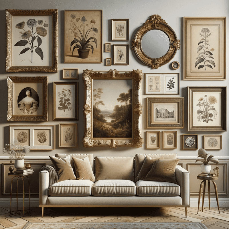 Victorian Frames