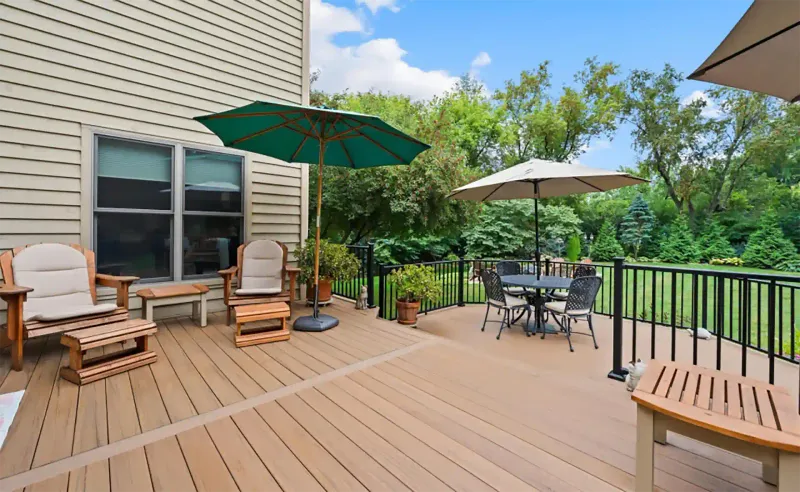 Modern Composite Deck Expansions