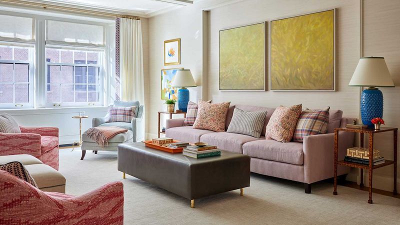 Trade Scattered Decor for Curated Collections