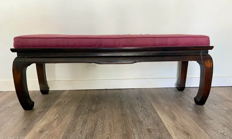 Upholstered Benches