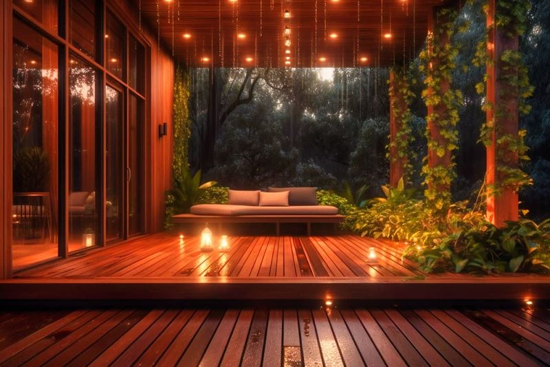 Outdoor-Rated String Lights