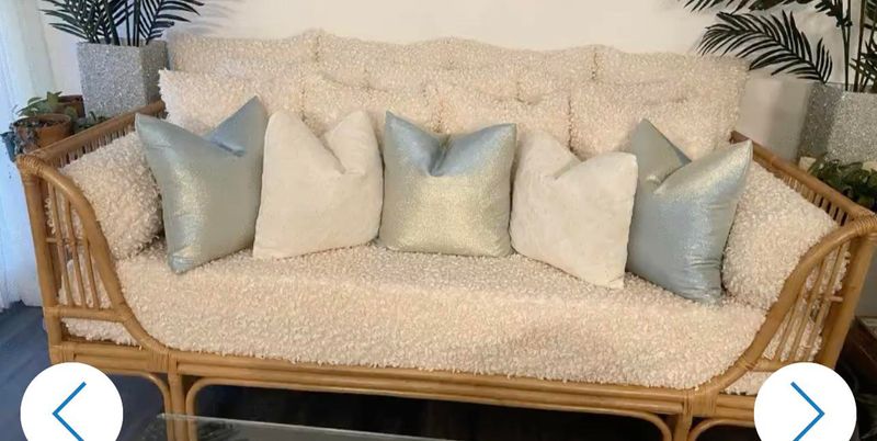 Small Living Room Don'ts 13 Design Fails And The 'Fixes' That Make It Worse - Decor Hint Too Many Throw Pillows (Design Fail)