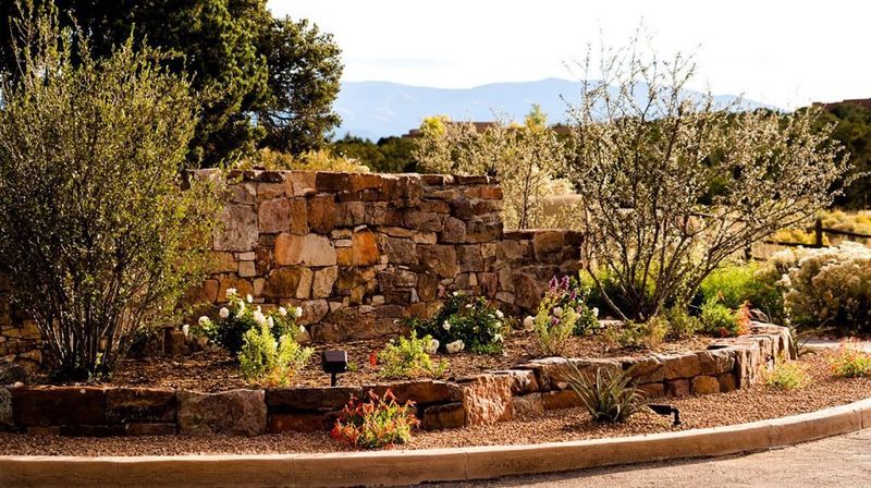 13 Things That Prove Outdoor Living In New Mexico Stays Effortlessly Charming - Decor Hint Native Plants And Xeriscaping Principles