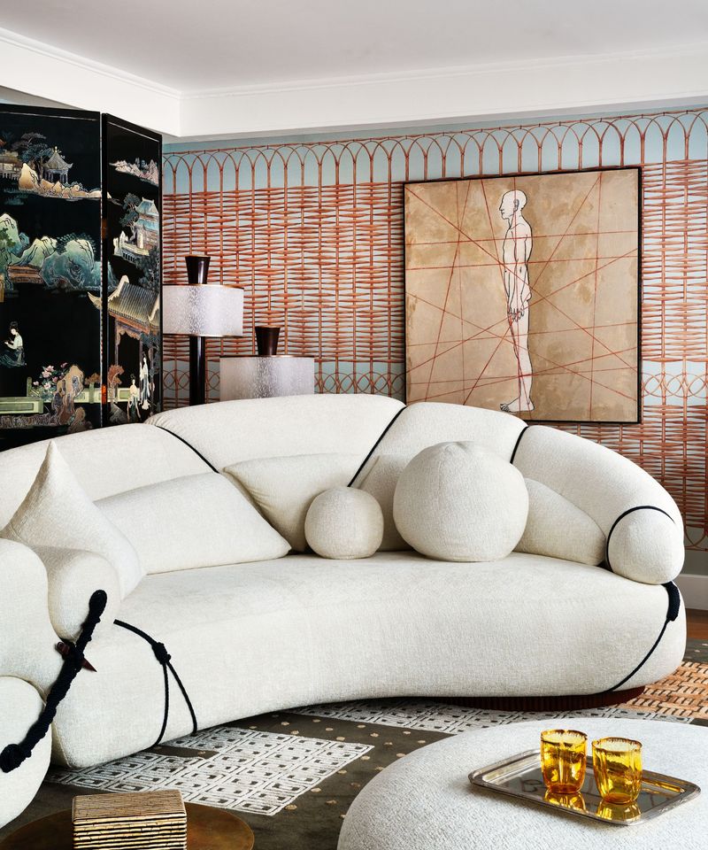 15 Home Decor Items Designers Say They Wish They Hadn't Bought In 2025 - Decor Hint Super Low-Slung Sofas