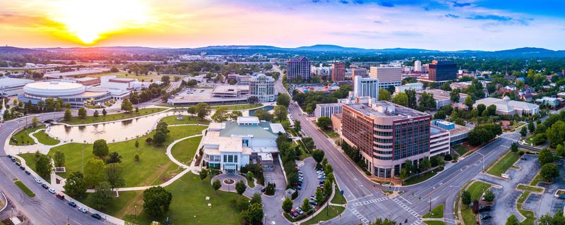 Huntsville's Aerospace Ascent