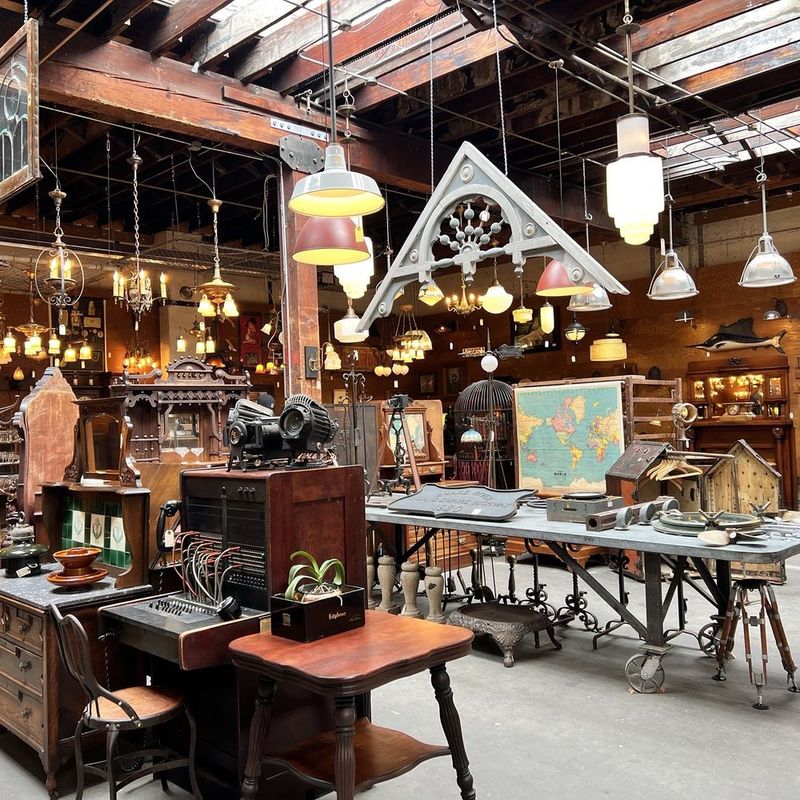 15 Insider Tips On What To Look For While Thrifting In Portland - Decor Hint Preserving Original Finishes