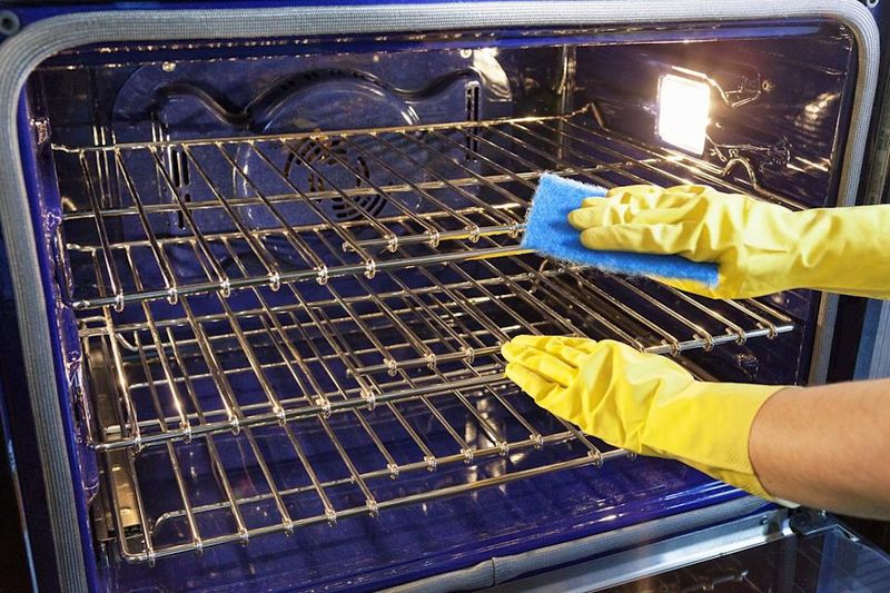 9 Common Oven Rack Cleaning Mistakes (And How To Avoid Them) - Decor Hint Treating All Racks Like They're Identical Twins