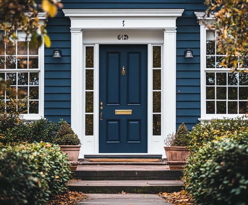 Deep Navy: The Sophisticated Alternative