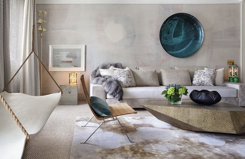 What Are 20 Must-Have Items For A Stylish Home, According To Interior Designers - Decor Hint Quality Area Rugs