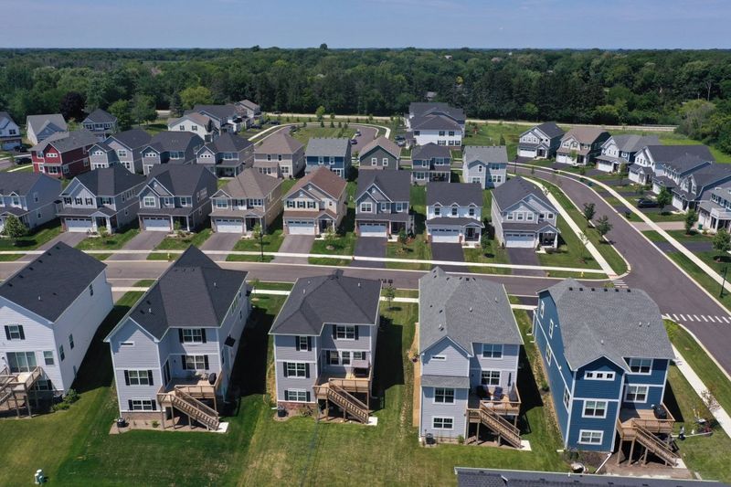 2025 Housing Outlook: These 5 Home Types Will Drop In Price, While 12 Are Headed Higher - Decor Hint Starter Homes In Growing Suburbs