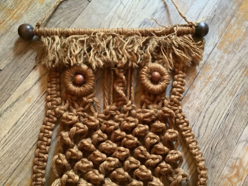 Macramé Wall Hangings