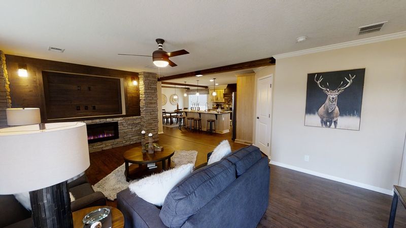29 Small Double Wide Homes That Offer Big Living - Decor Hint Franklin Homes – The Elite Series