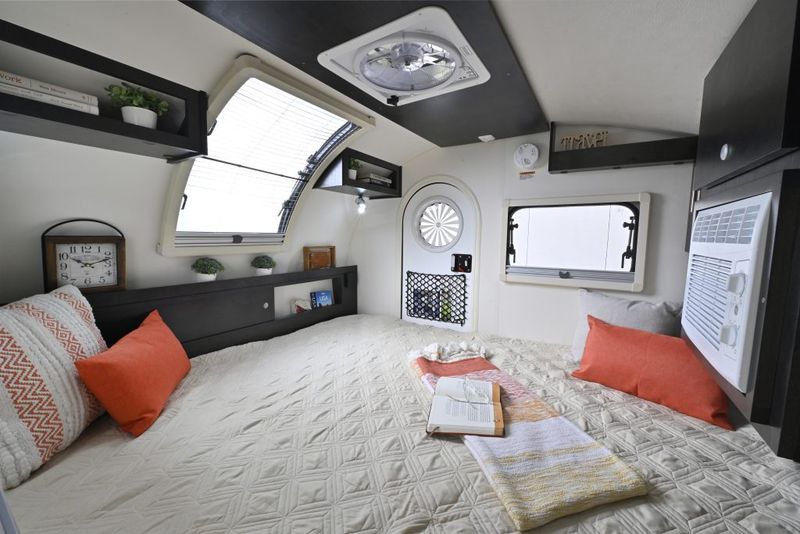 nuCamp TAG Teardrop Trailer
