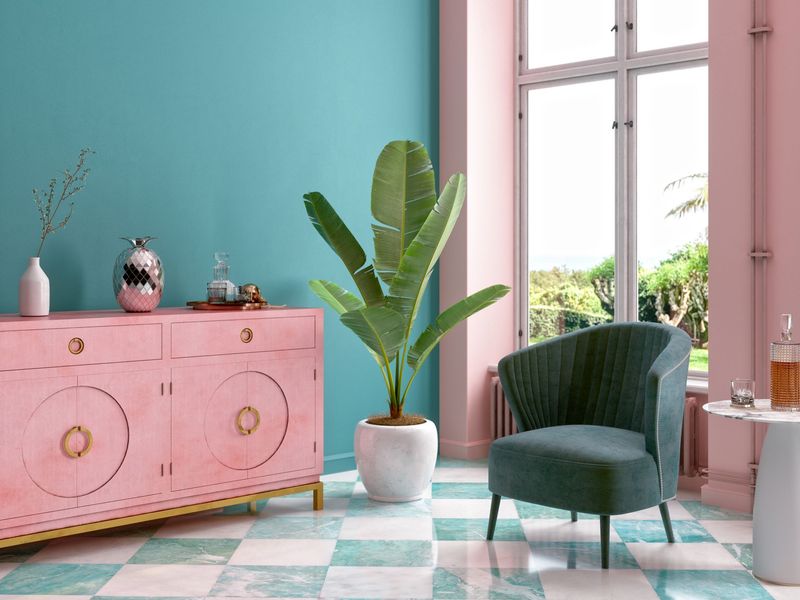 10 Outdated Furniture Colors We're Saying Goodbye To In 2025, According To Designers (And 10 That Are Trending Instead) - Decor Hint Teal Is Taking A Timeout