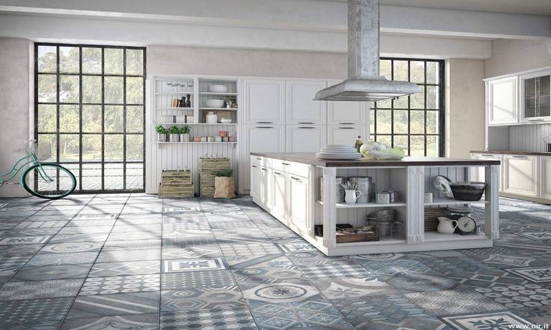 Bold Bayou Style 13 Louisiana Design Details You'll Love - Decor Hint Patterned Floor Tiles