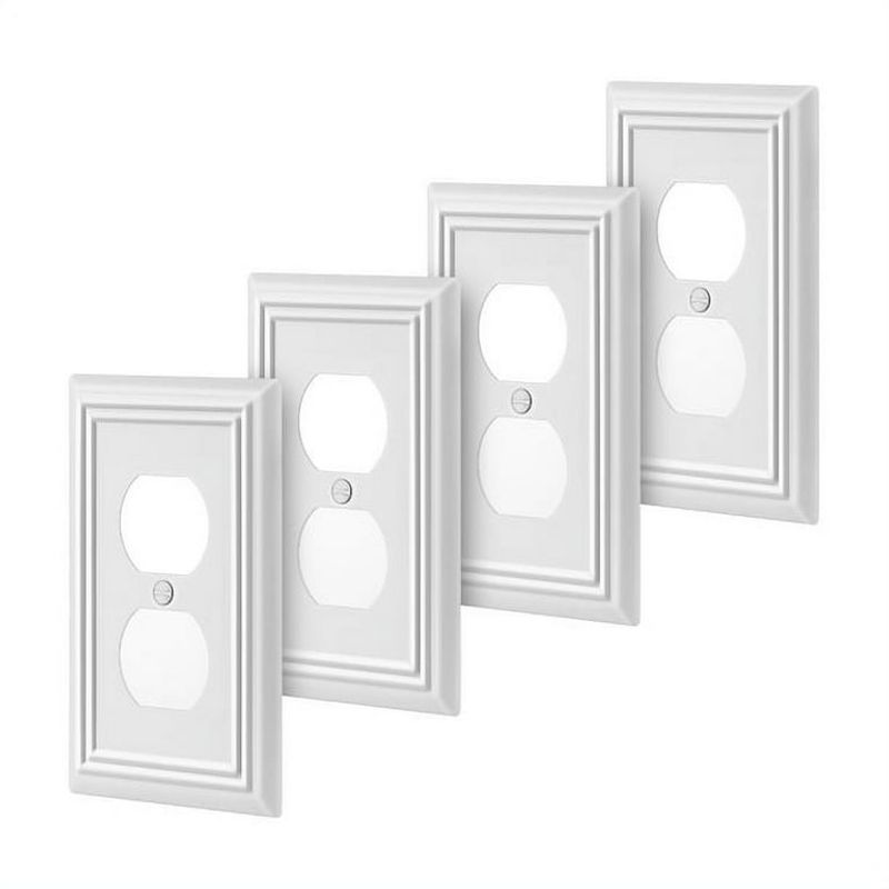Update Switch Plates and Outlet Covers