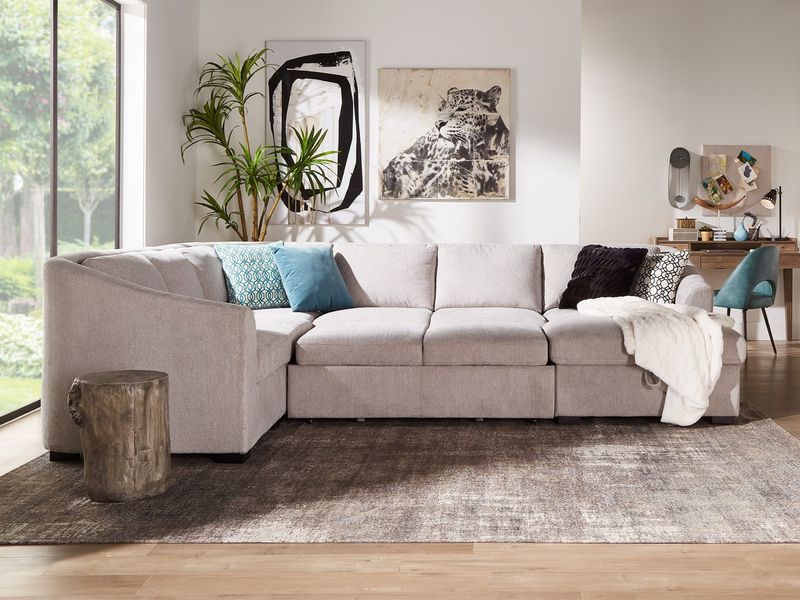 Illinois Designers Warn: These 10 Couch Colors Feel Stale - Swap For These 10 - Decor Hint Tired Taupe