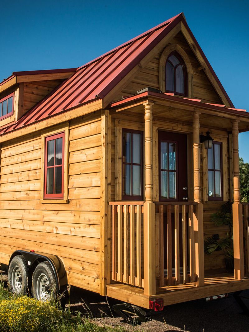 Turnkey Tiny Living: Top 21 Prefab Homes - Decor Hint Tiny Heirloom – Traveler