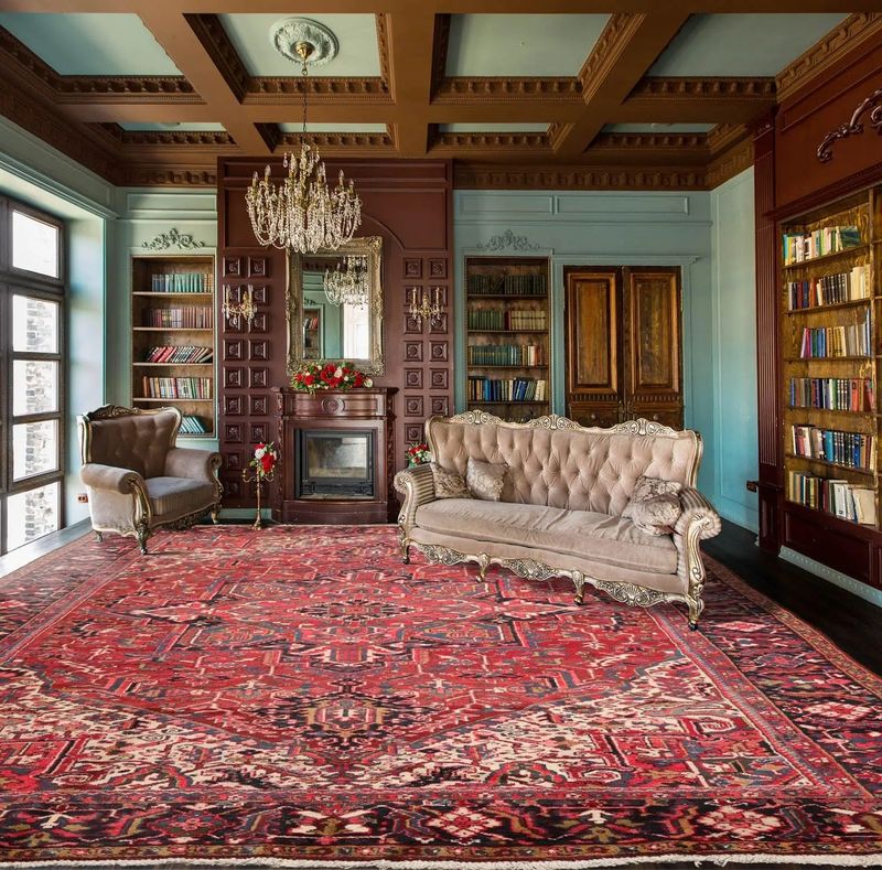 The 11 Retro Finds Mississippi Experts Say Are Hot Again And 9 Timeless Favorites - Decor Hint Handwoven Wool Rugs