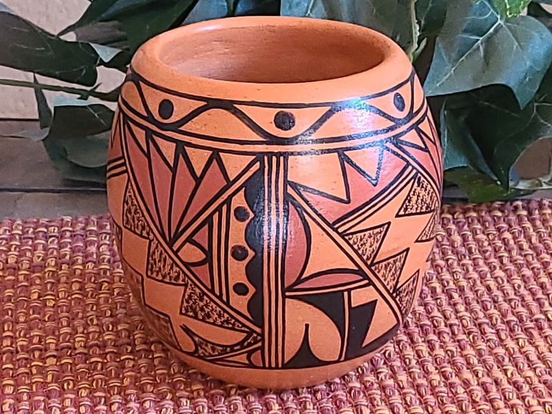Handcrafted Pottery And Art