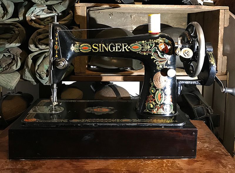 Vintage Sewing Machines