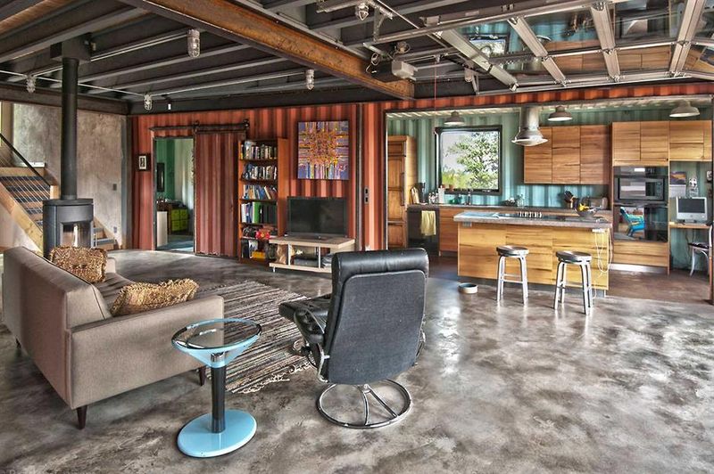 Industrial Chic Aesthetic
