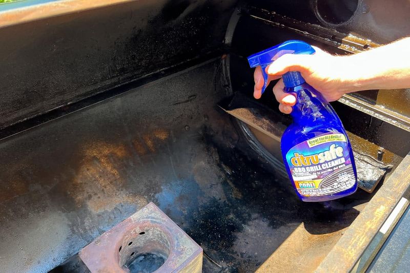 Citrusafe Oven Rack Cleaning Gel