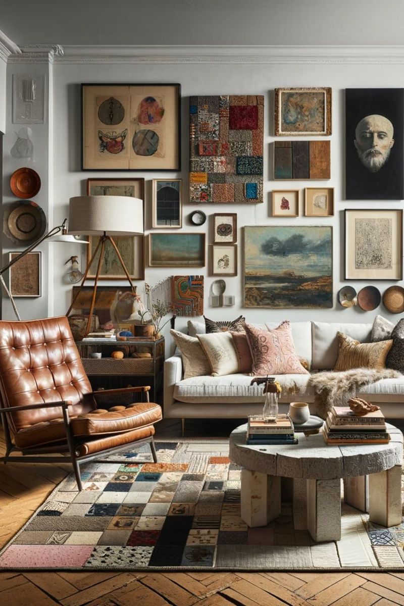 13 Design Features In Utah Homes That May Fade Away - Decor Hint Eclectic Maximalism