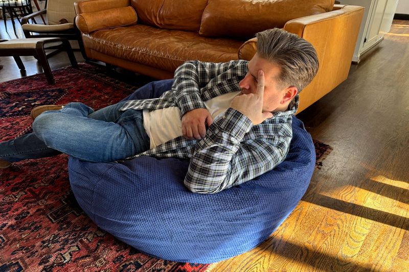 16 Pieces Of Furniture You Should Never Buy, According To Interior Designers - Decor Hint Bean Bag Chairs