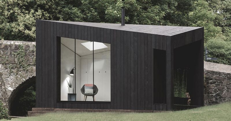 Koto Cabins: Scandinavian Minimalism In A Box