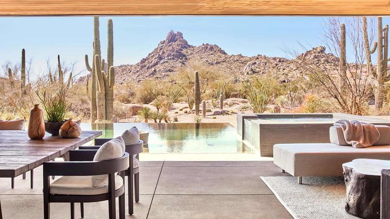 Indoor-Outdoor Living Spaces