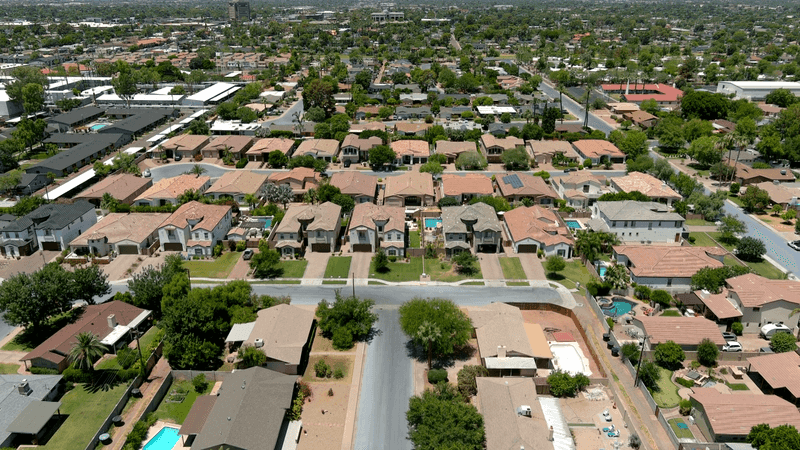 Yuma's Market Shift Highlights 3 Home Types Dropping In Value And 5 Seeing Price Gains - Decor Hint Starter Homes Attracting Fierce Competition