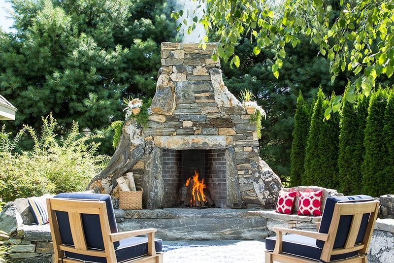 The Look Of Washington 10 Beloved Outdoor Trends And 4 That Truly Impress - Decor Hint Fire Pit Seating Areas