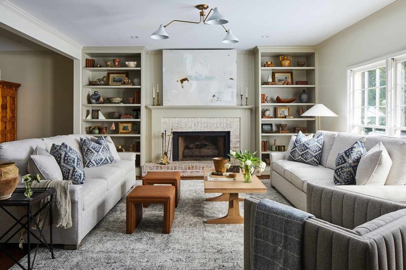 11 Furniture Items You Totally Do Not Need In Your Living Room - Decor Hint Decorative Ottomans That Block Traffic Flow